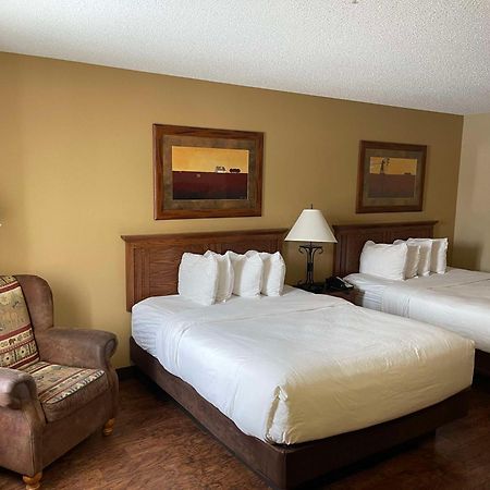Best Western Plus Kelly Inn & Suites Billings Exterior foto