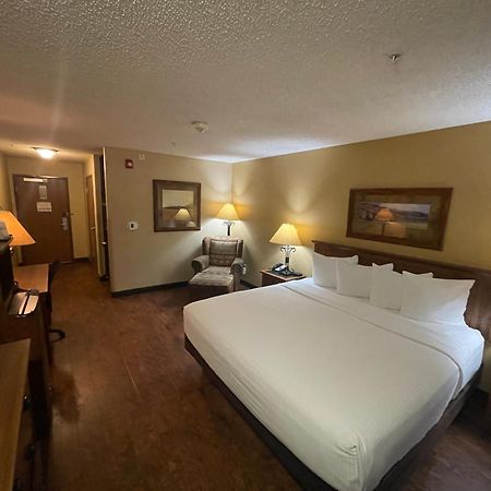 Best Western Plus Kelly Inn & Suites Billings Exterior foto