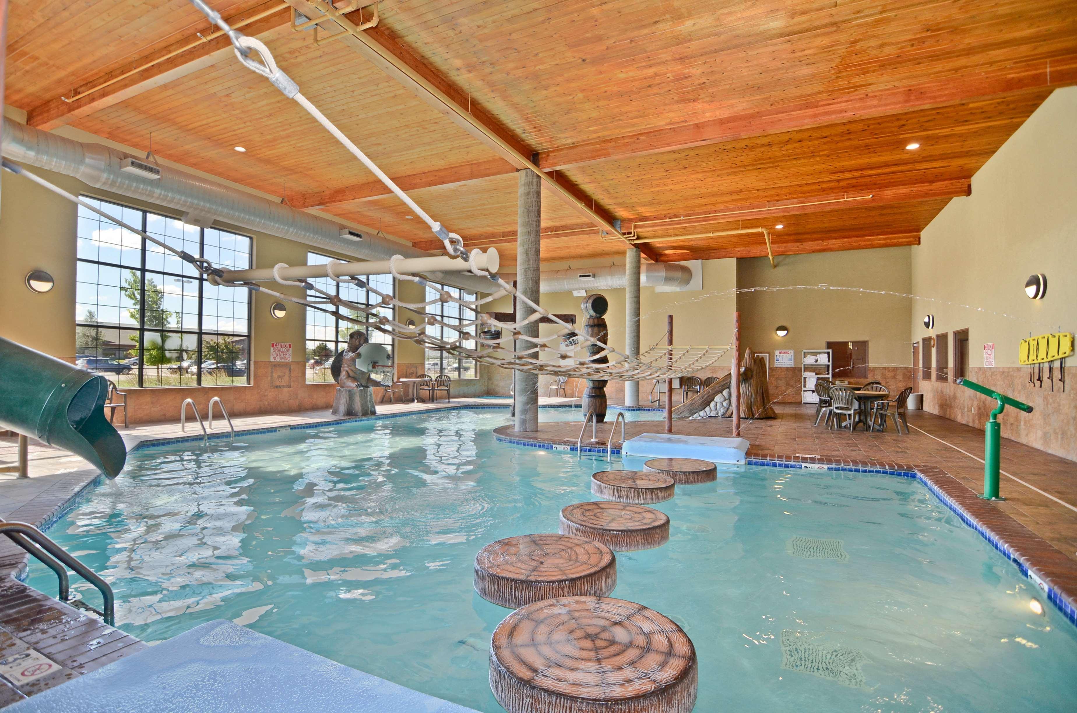 Best Western Plus Kelly Inn & Suites Billings Exterior foto