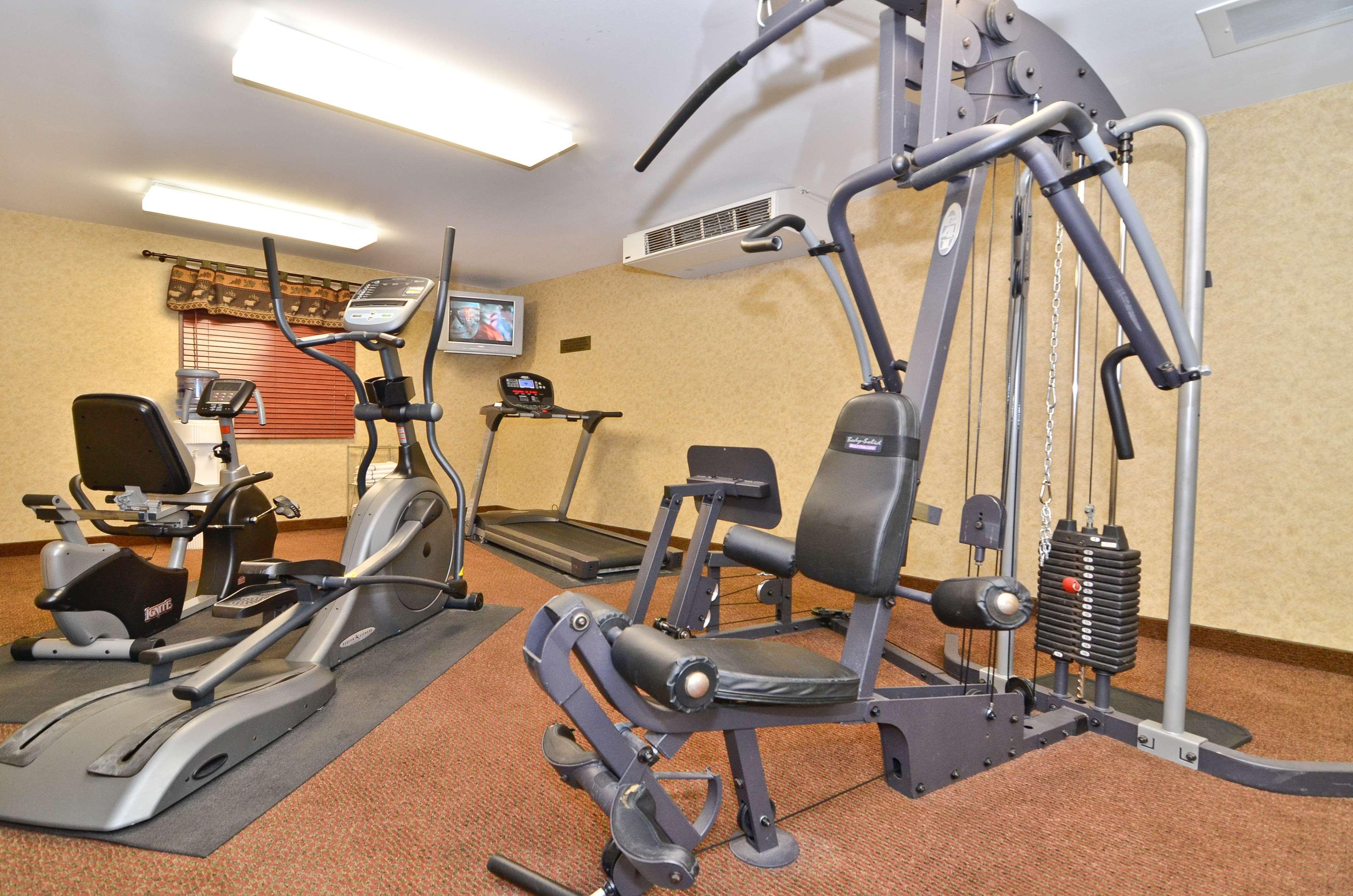 Best Western Plus Kelly Inn & Suites Billings Exterior foto