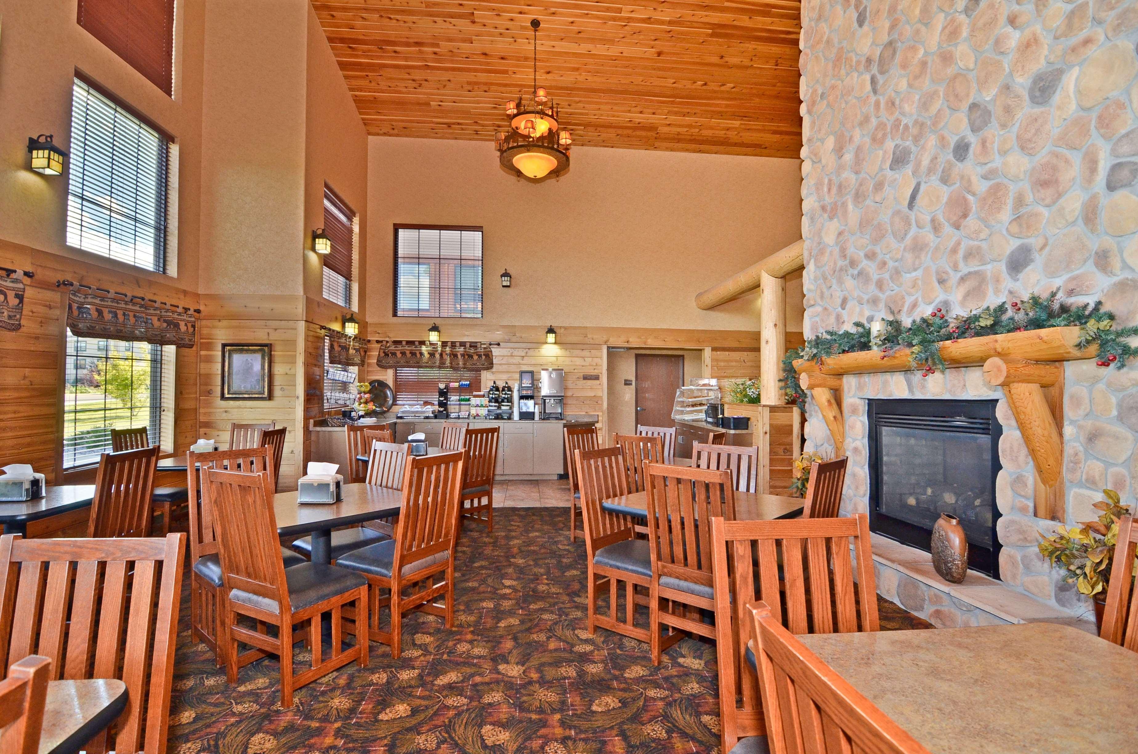 Best Western Plus Kelly Inn & Suites Billings Exterior foto