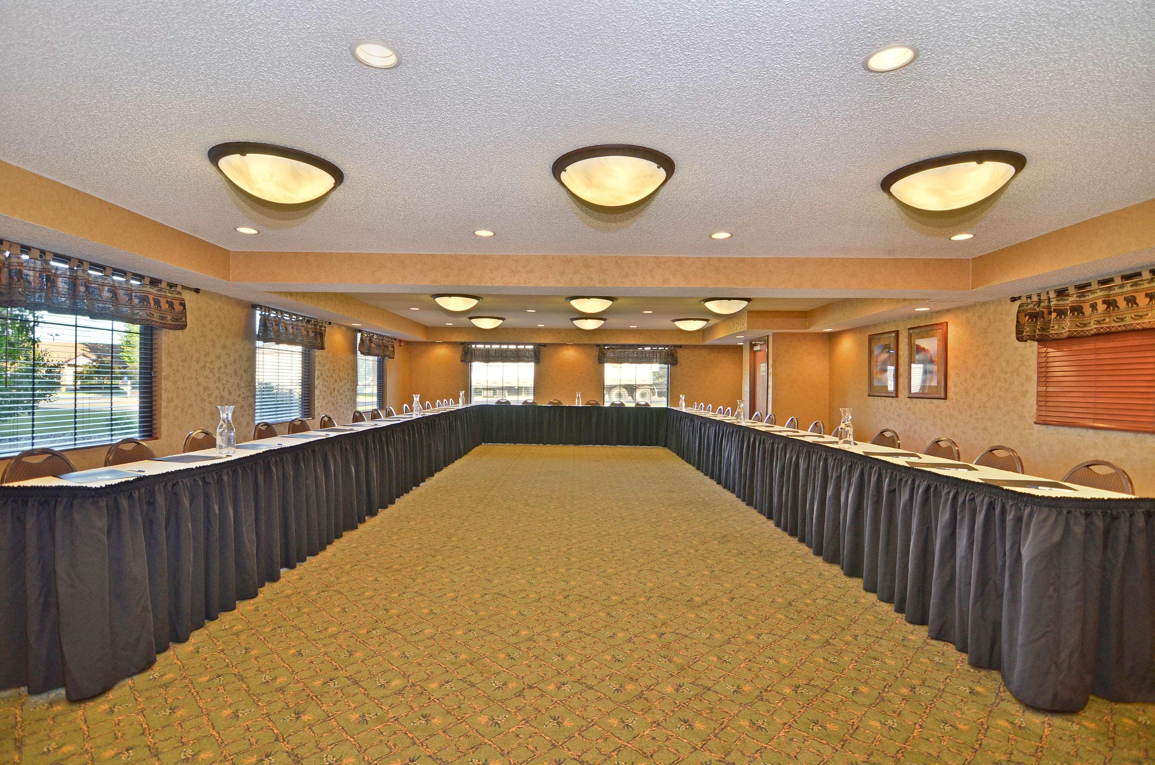 Best Western Plus Kelly Inn & Suites Billings Exterior foto