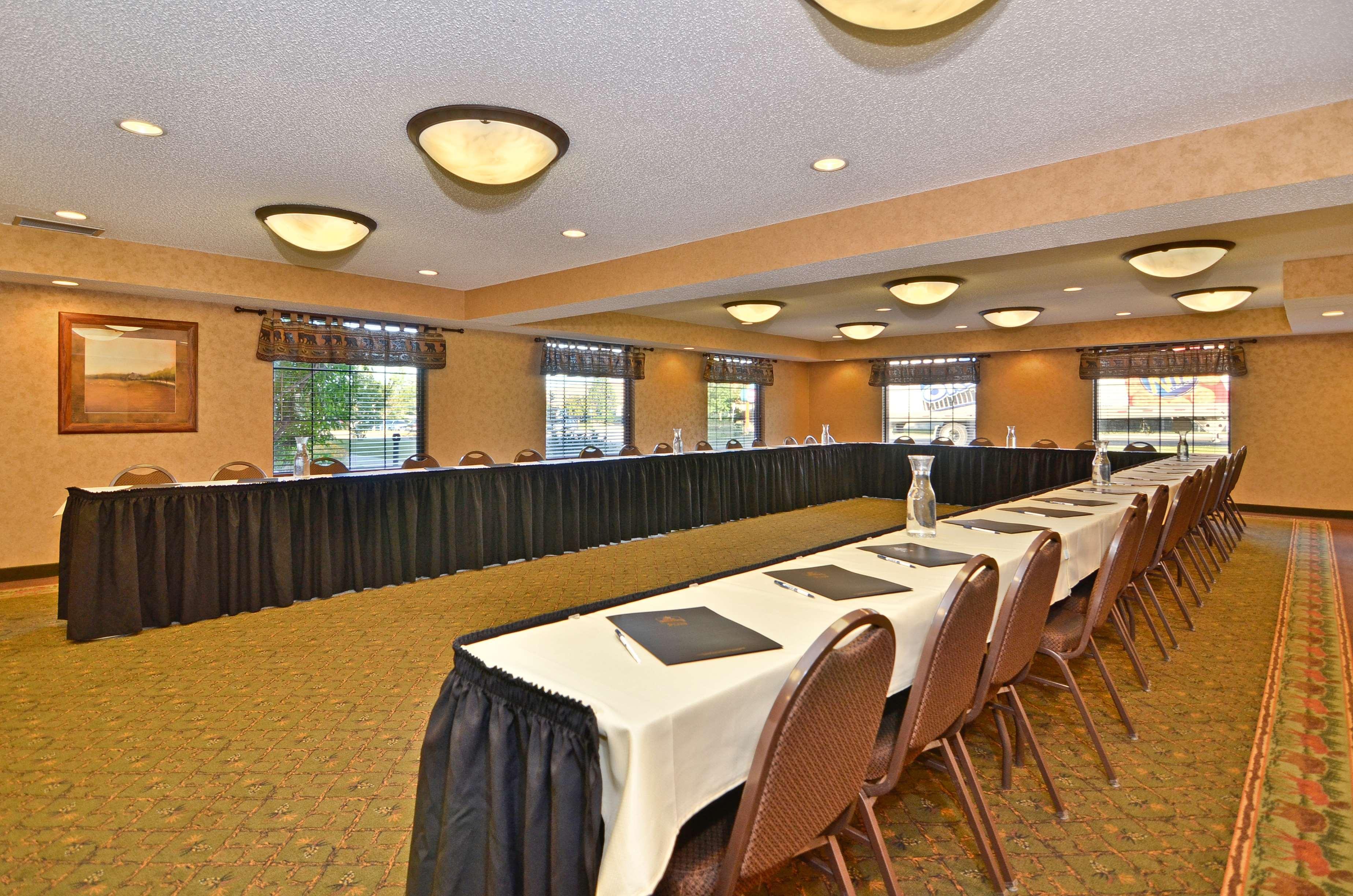 Best Western Plus Kelly Inn & Suites Billings Exterior foto