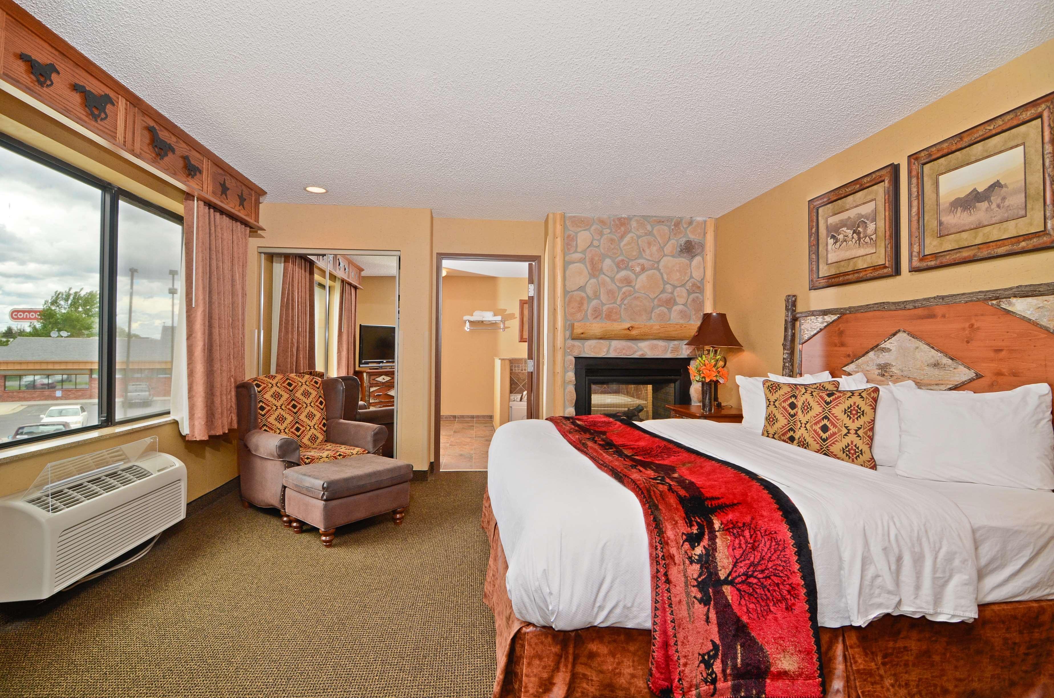 Best Western Plus Kelly Inn & Suites Billings Exterior foto