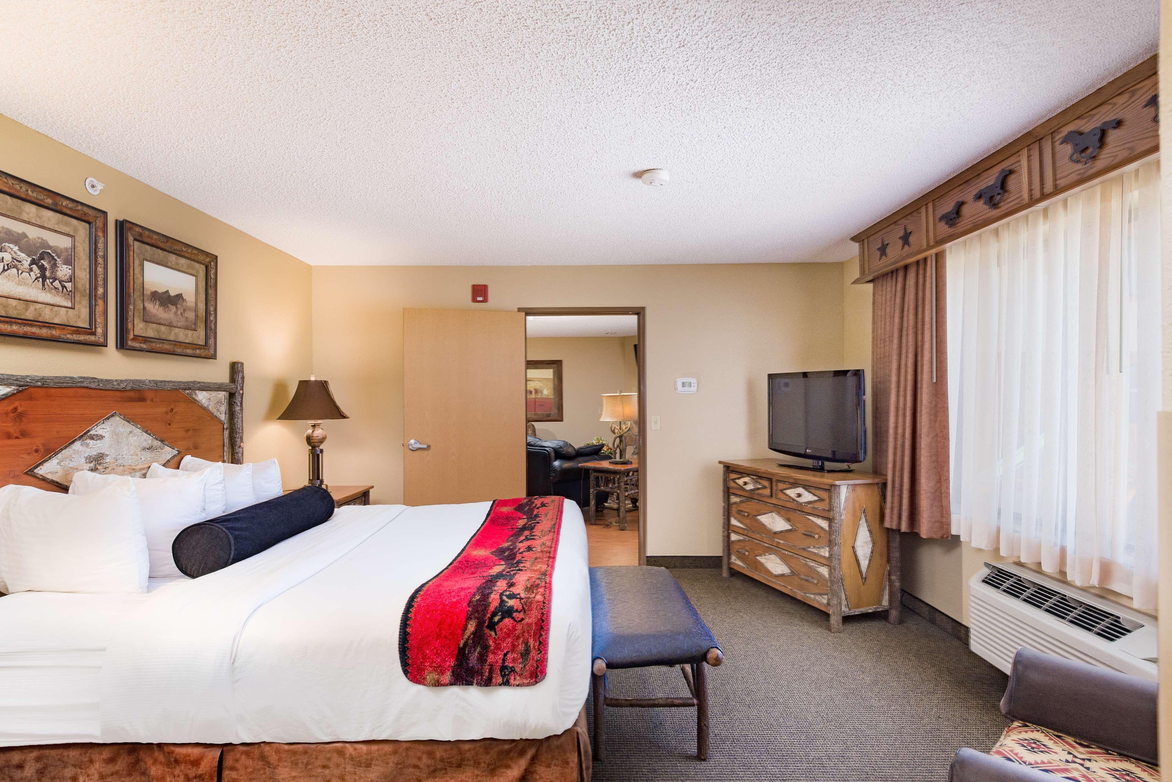Best Western Plus Kelly Inn & Suites Billings Exterior foto