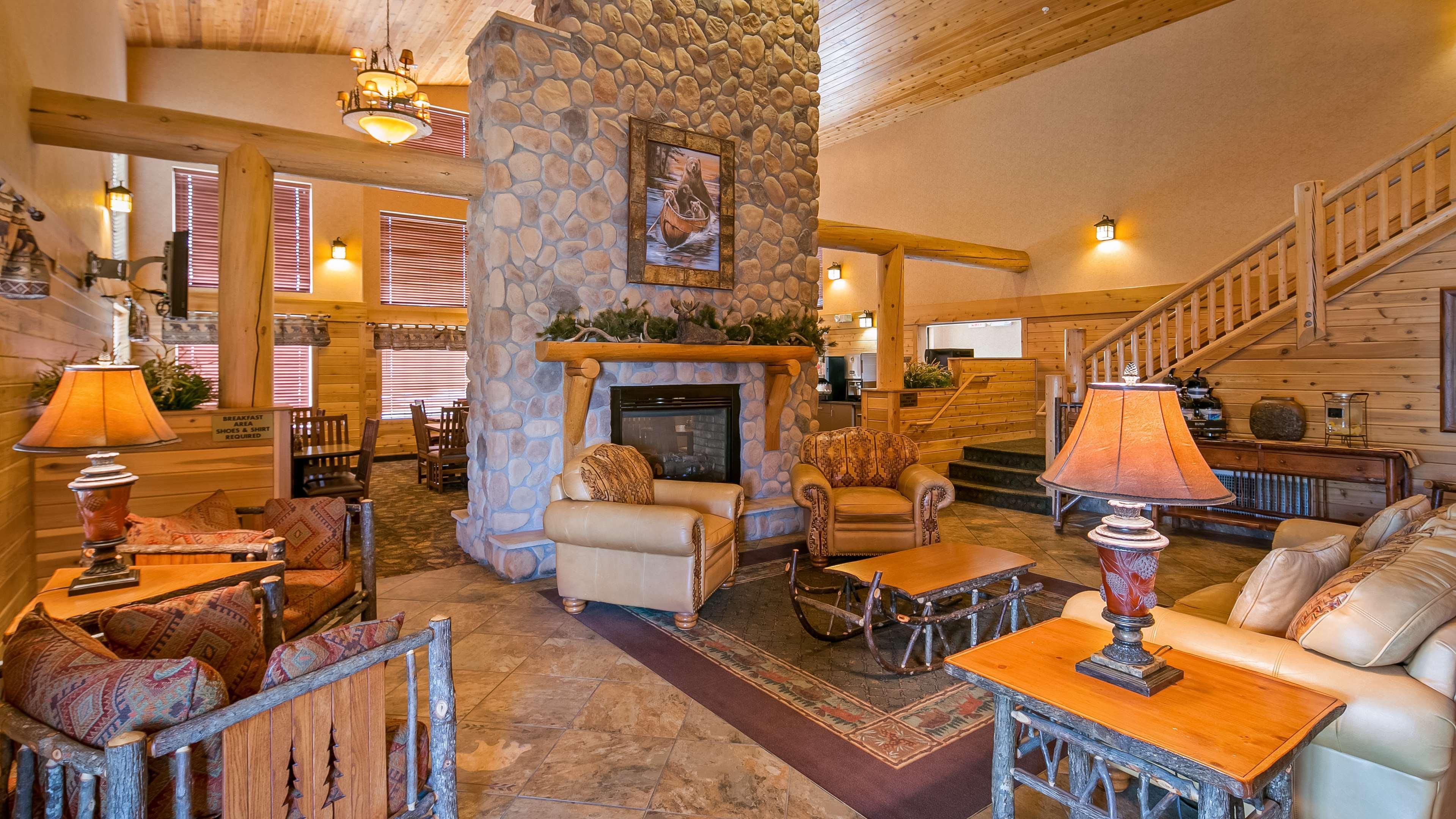 Best Western Plus Kelly Inn & Suites Billings Exterior foto