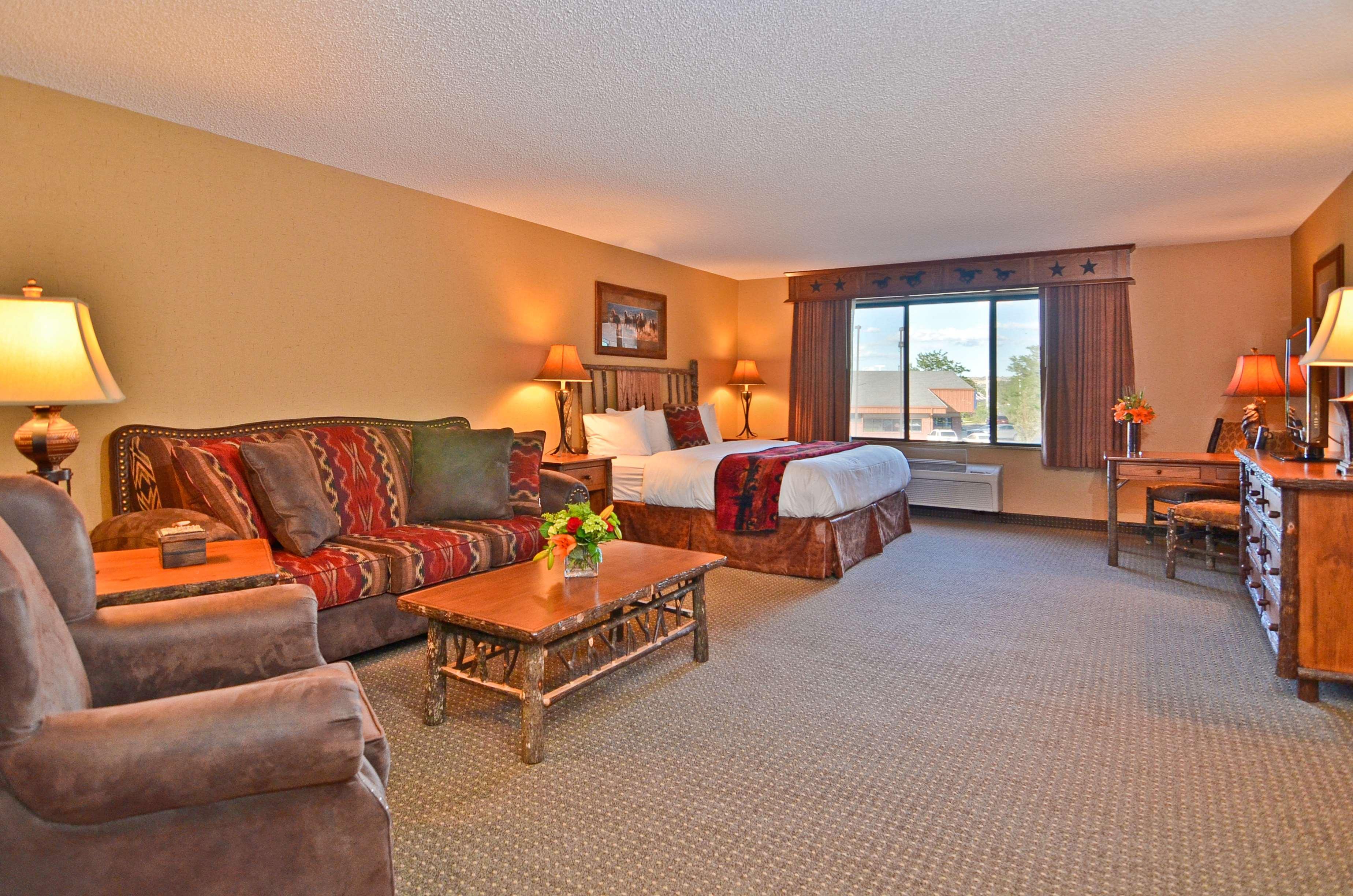 Best Western Plus Kelly Inn & Suites Billings Exterior foto