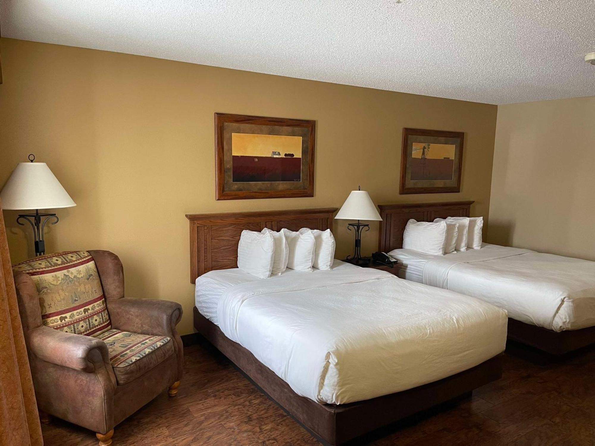 Best Western Plus Kelly Inn & Suites Billings Exterior foto
