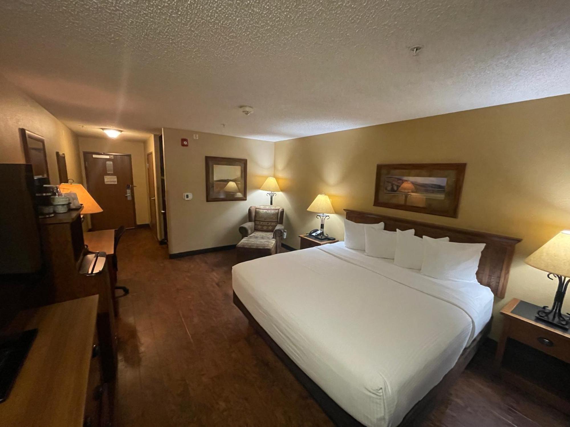 Best Western Plus Kelly Inn & Suites Billings Exterior foto